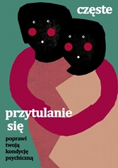 poster czeste przytulanie sie, jakub zasada