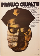 poster The Liberation of L. B. Jones, prawo gwaltu, zbikowski