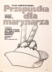 poster cinderella liberty, przepustka dla marynarza, maciej zbikowski