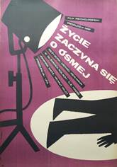 zycie zaczyna siê o ósmej