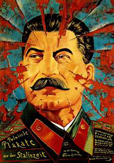 Polnische Plakate aus Stalinzeit - zebrowski